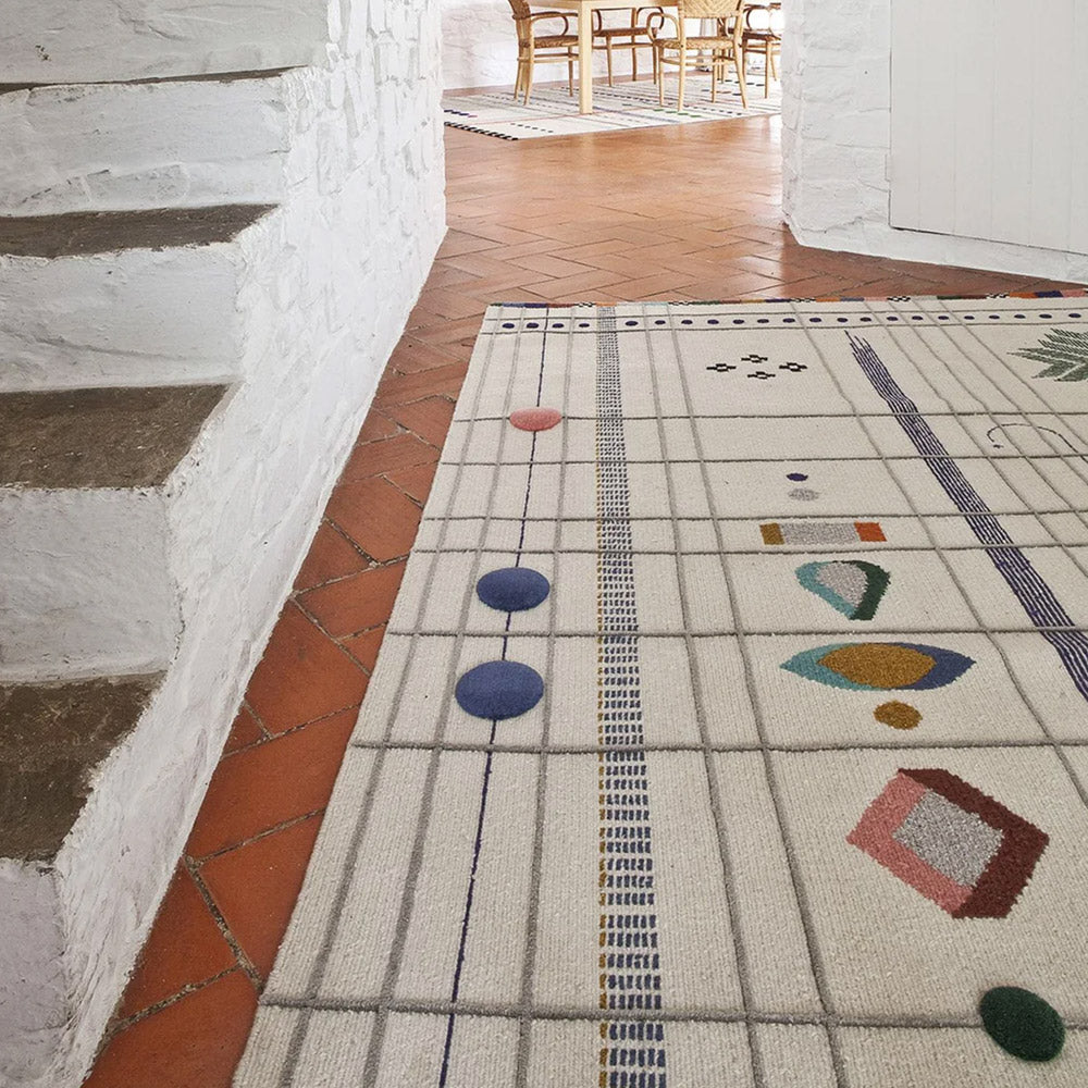 Alfombra Rabari, Nanimarquina